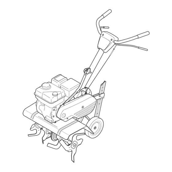 craftsman front tine tiller parts diagram