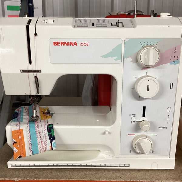 bernina 1008 sewing machine parts diagram