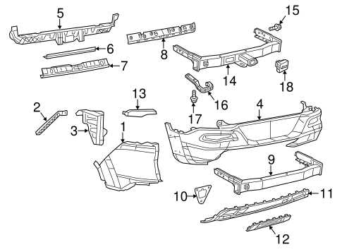 jeep xj parts diagram