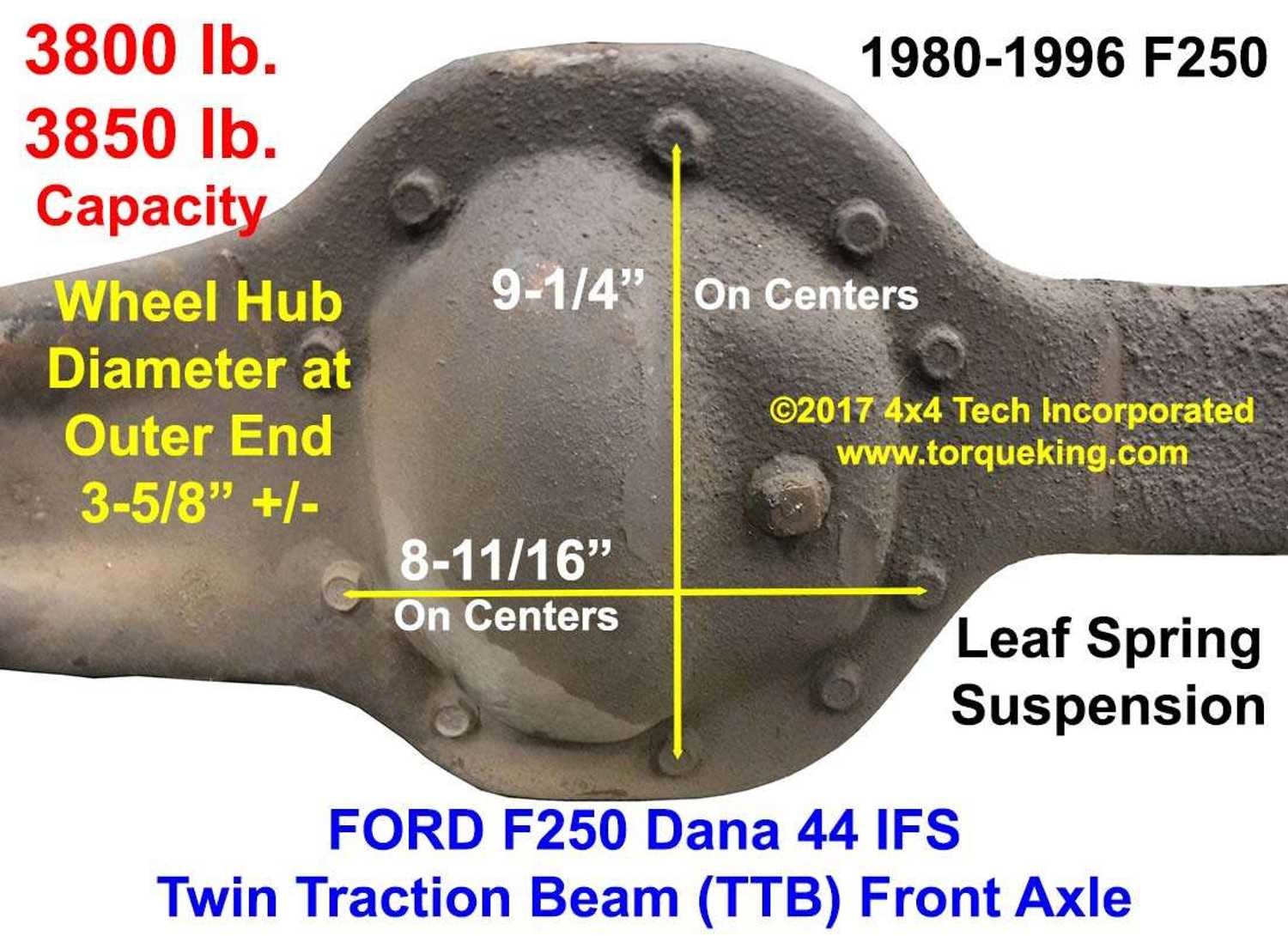 front end f250 steering parts diagram