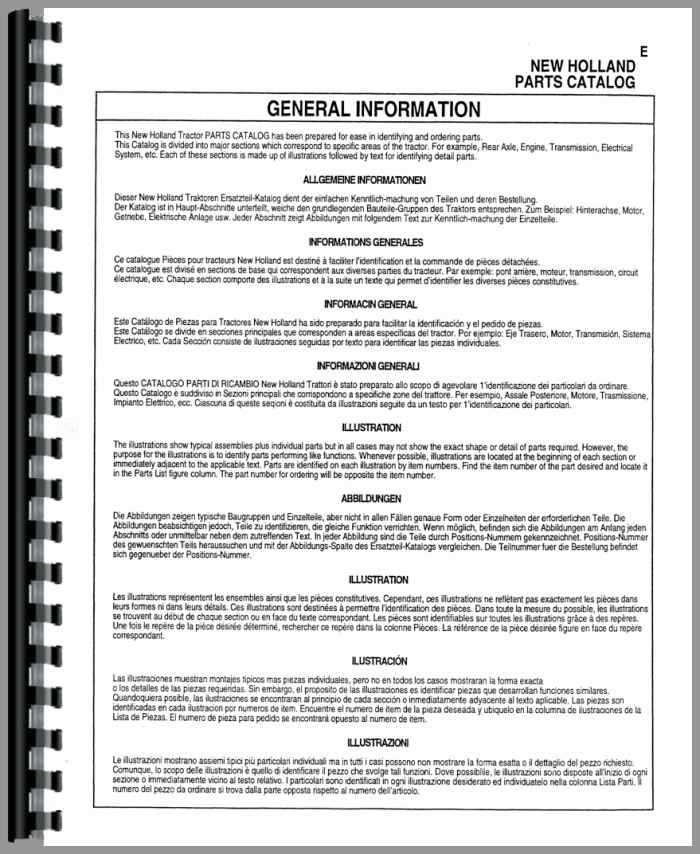 ford 555a backhoe parts diagram