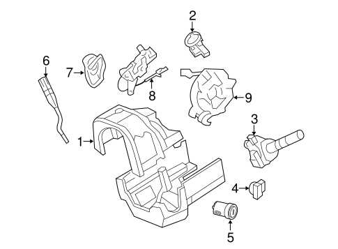 2007 ford expedition parts diagram