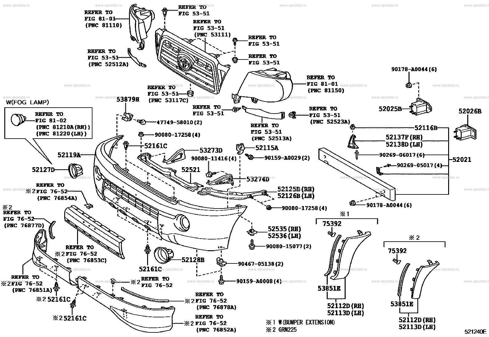 2006 tacoma parts diagram