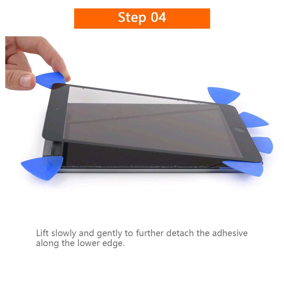 ipad mini parts diagram