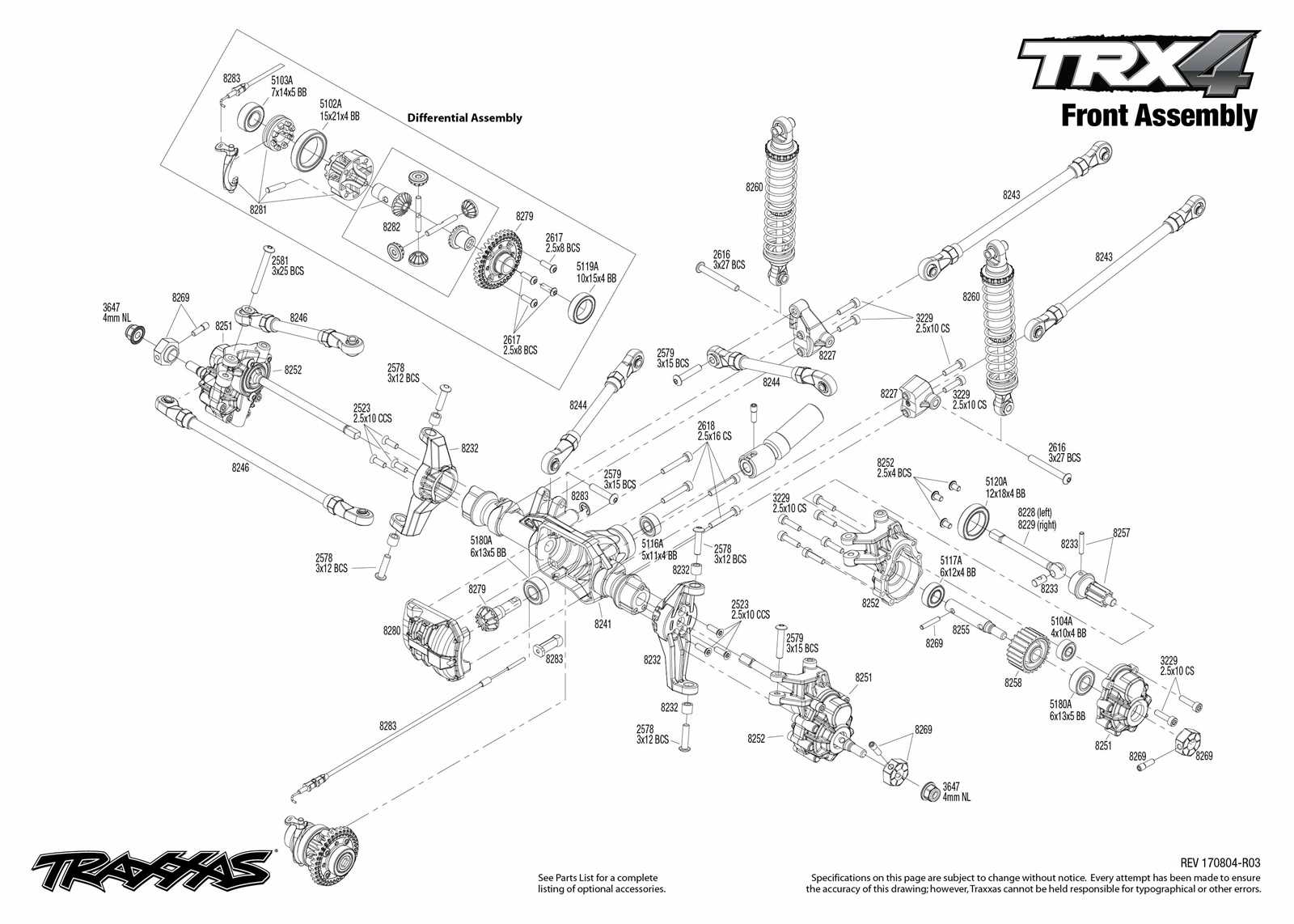 bcs 749 parts diagram