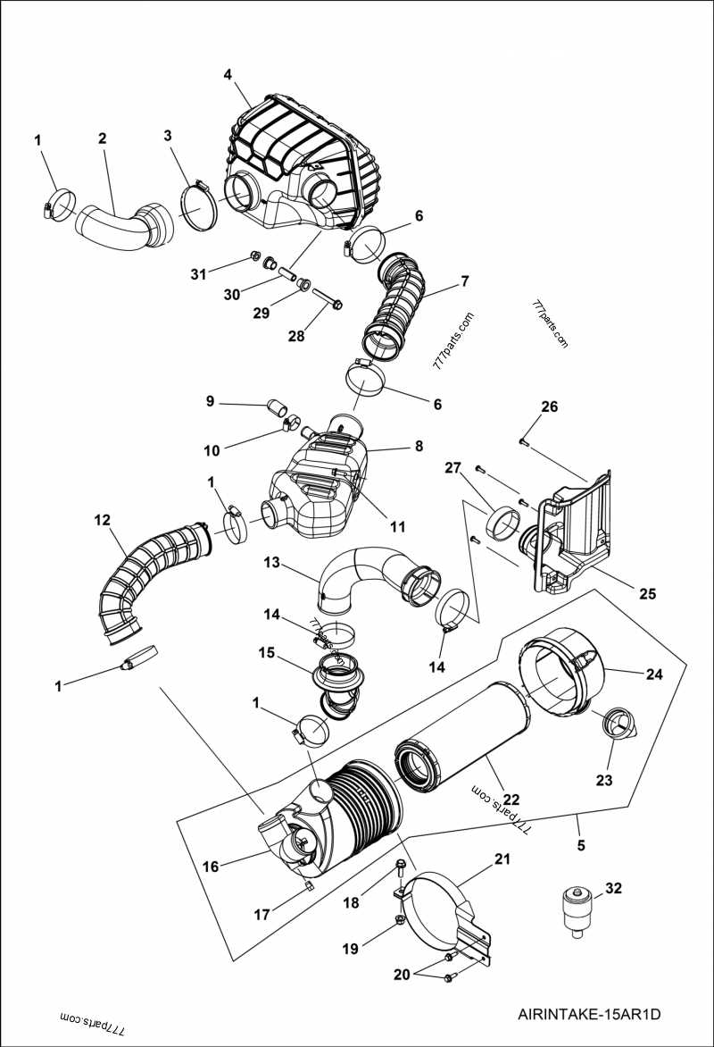 bobcat 3400xl parts diagram