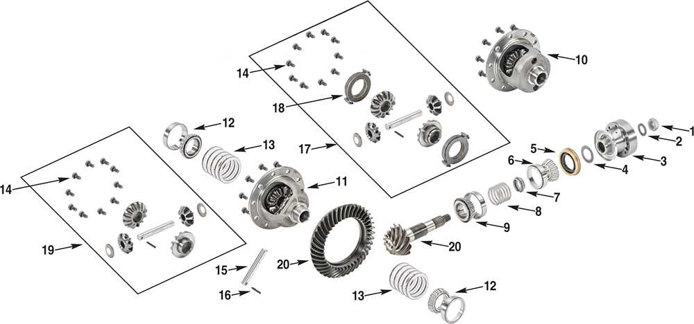 jeep jl parts diagram