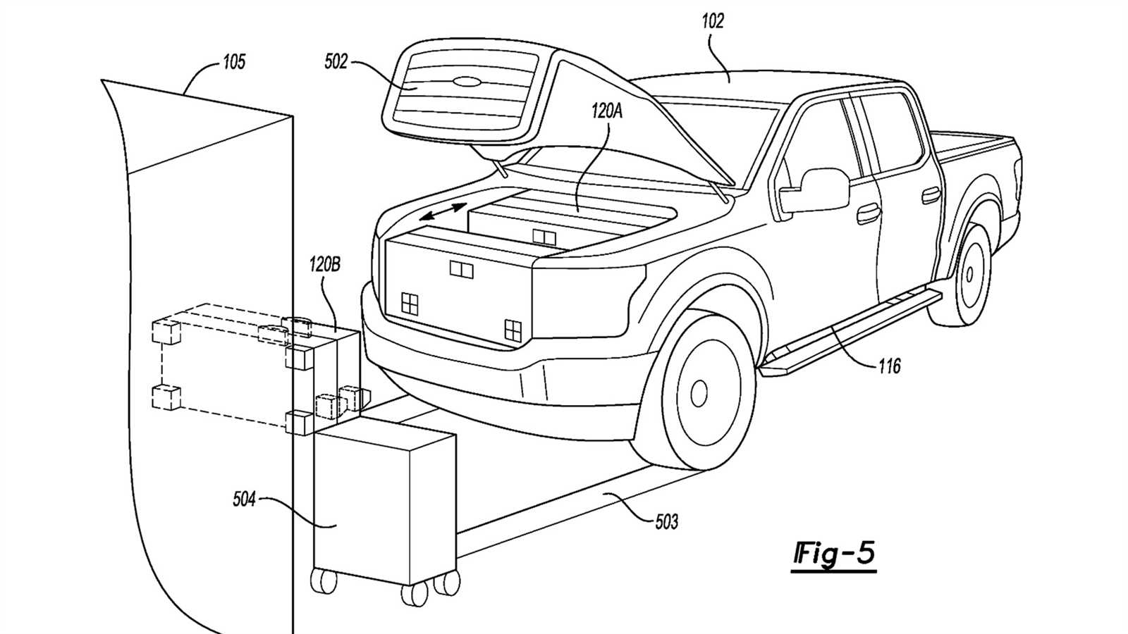 ford f150 body parts diagram