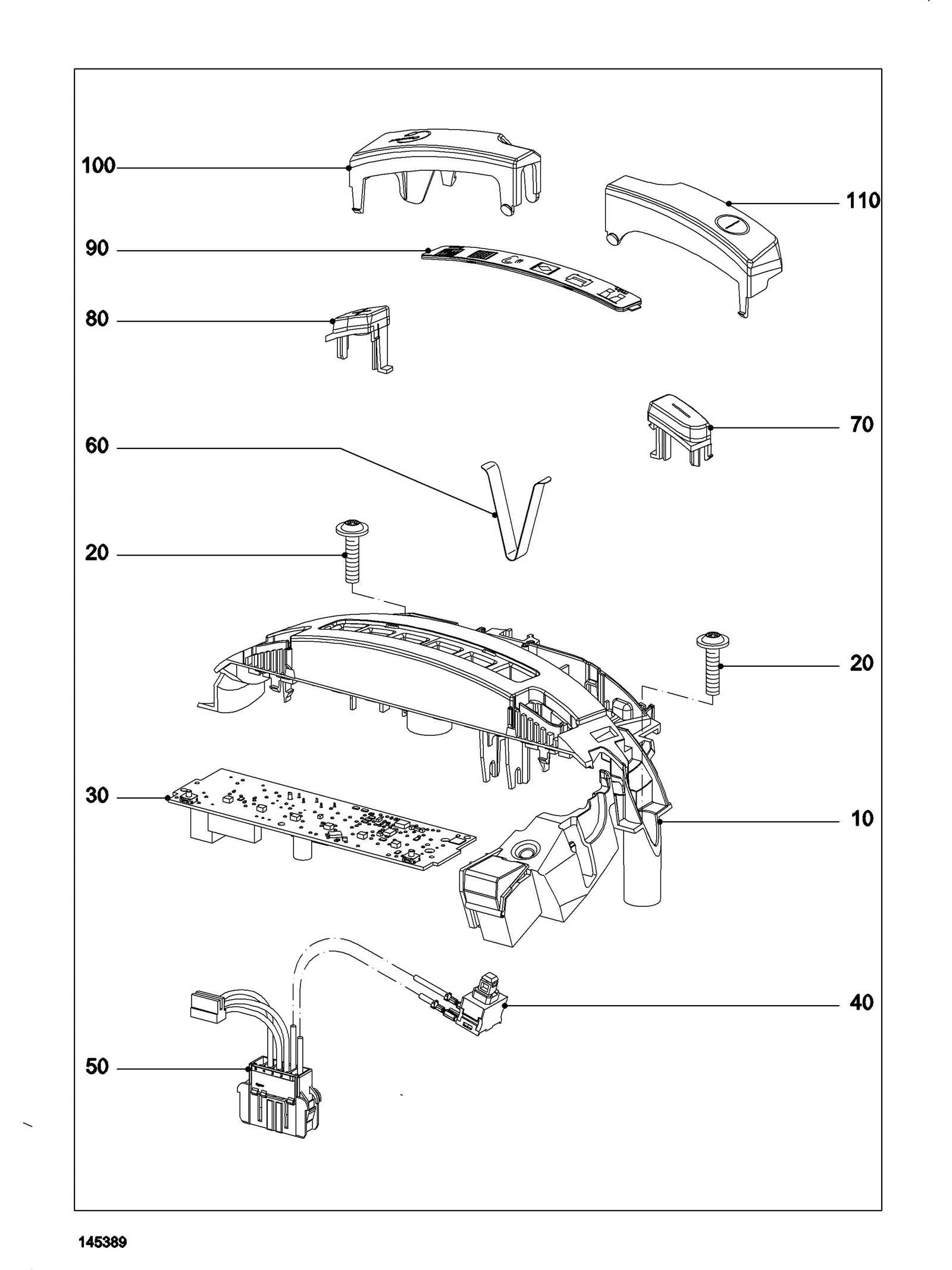 miele c1 parts diagram