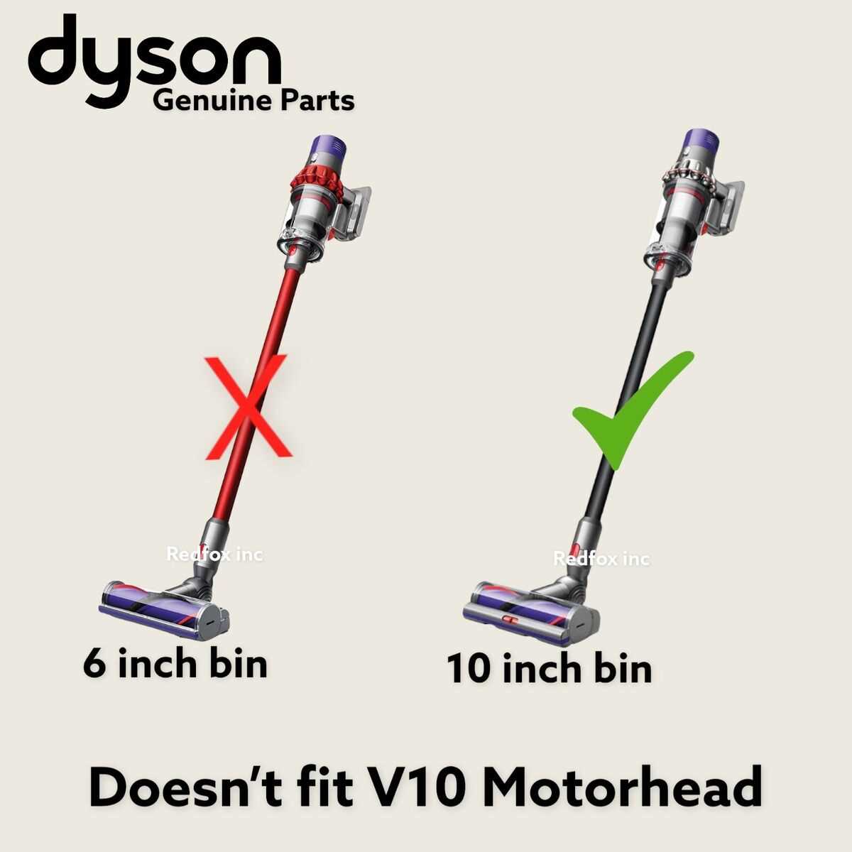 dyson cyclone v10 absolute parts diagram