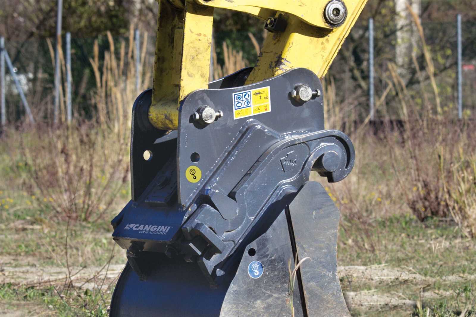 jrb excavator quick coupler parts diagram