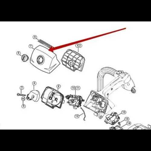 ms201t parts diagram