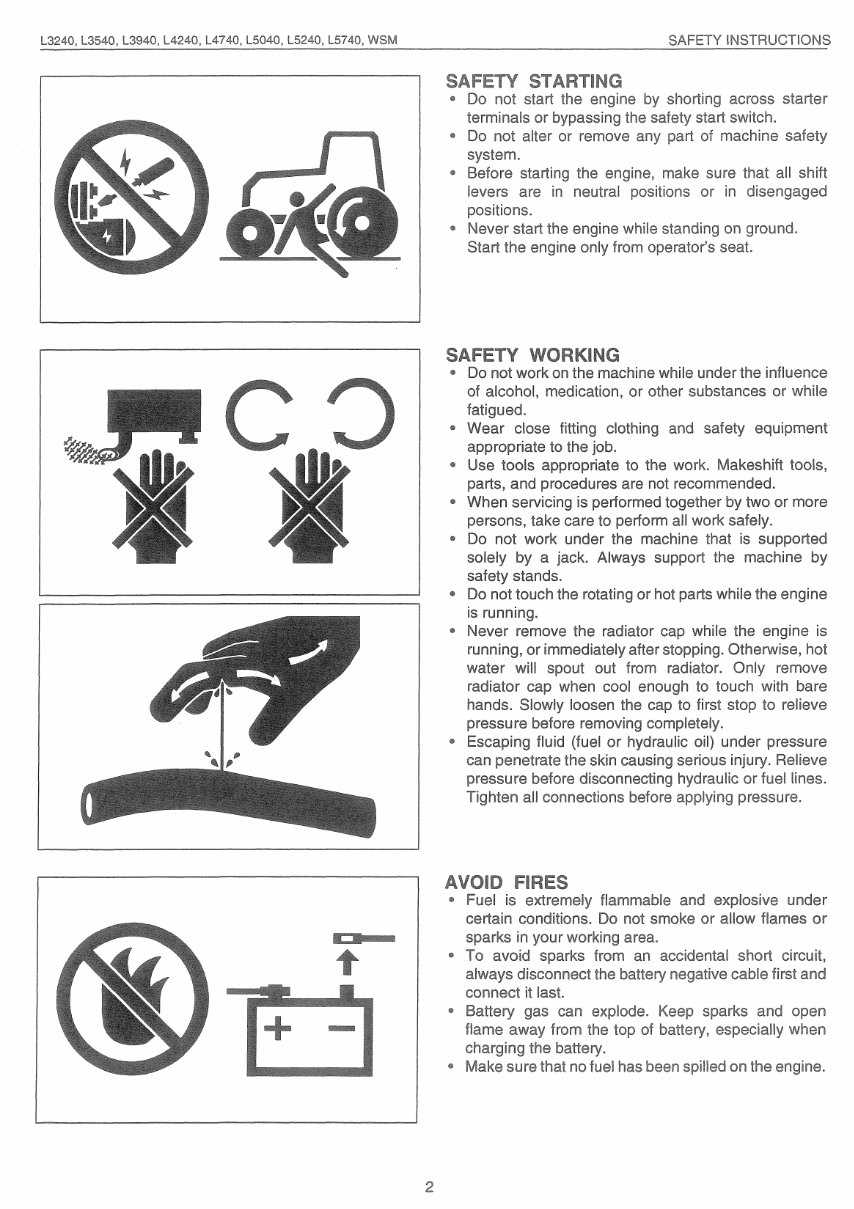 kubota l3240 parts diagram