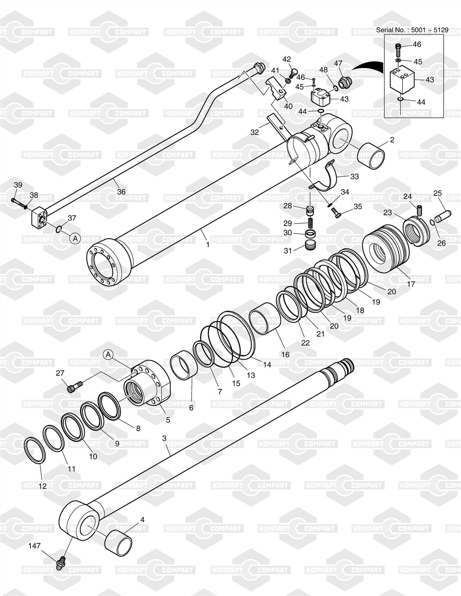 john deere 640 loader parts diagram