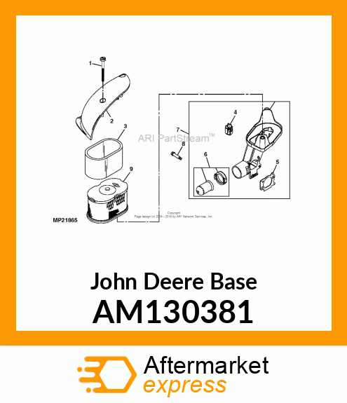 john deere js63v parts diagram