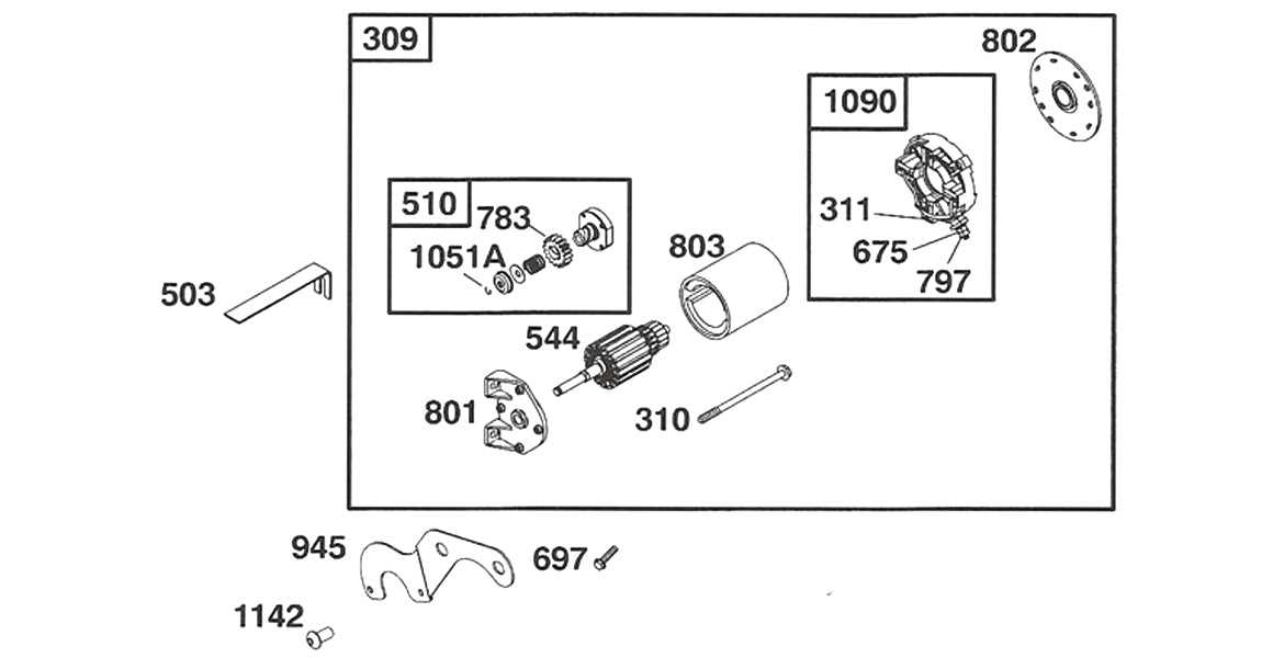 briggs and stratton 675 series parts diagram