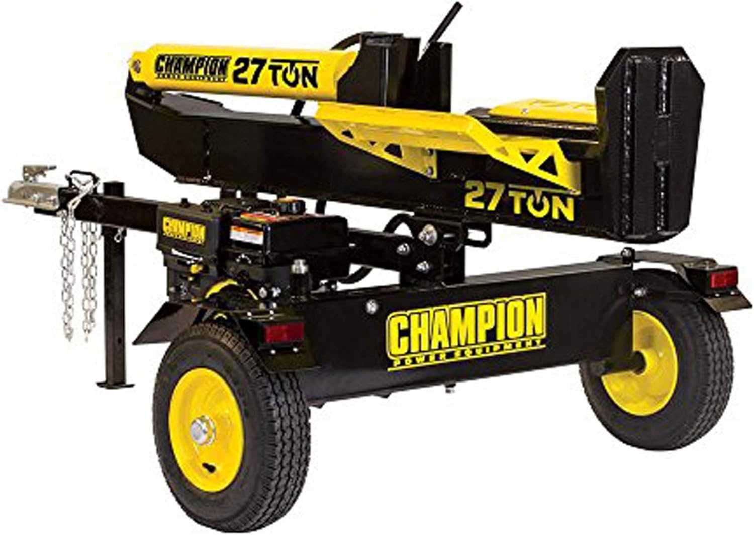 champion 27 ton log splitter parts diagram