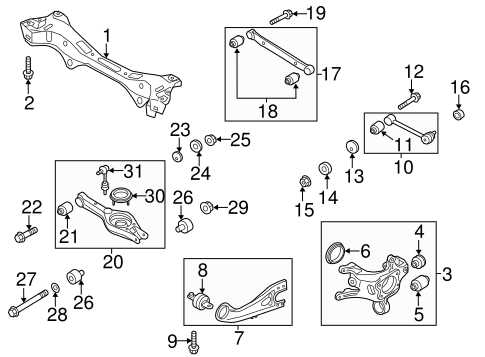 2011 kia sportage parts diagram