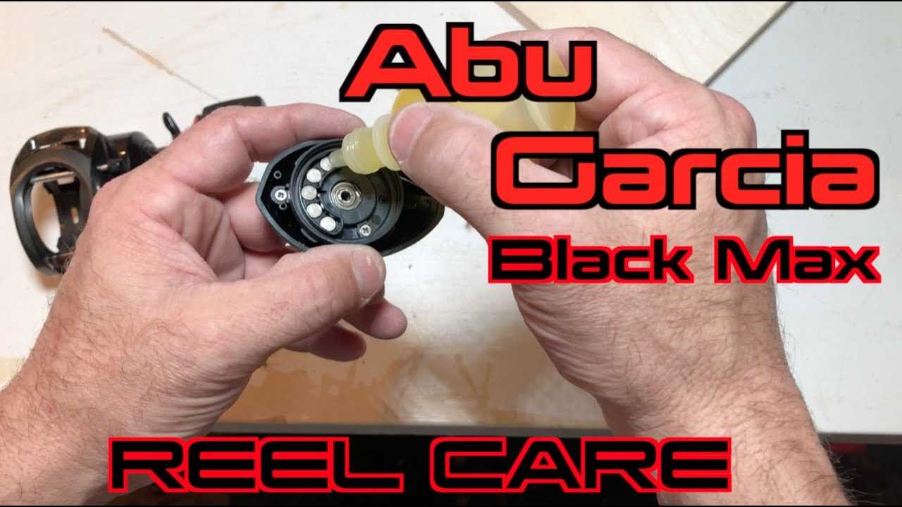 baitcaster abu garcia reel parts diagram