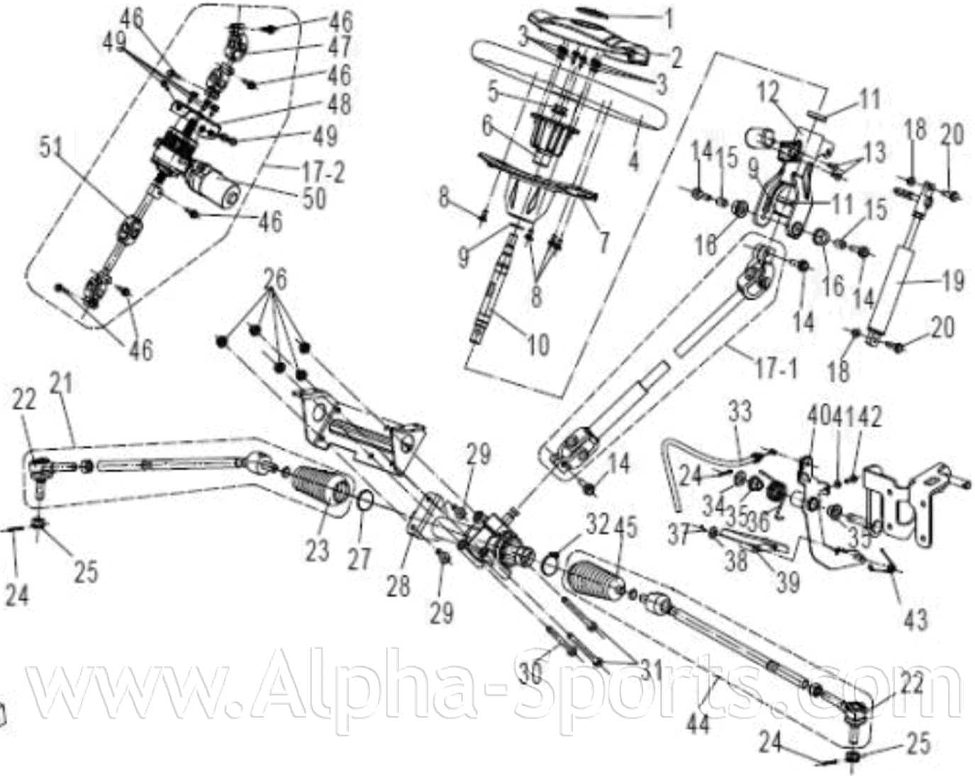 cf moto 800 parts diagram