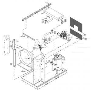 frigidaire affinity dryer parts diagram