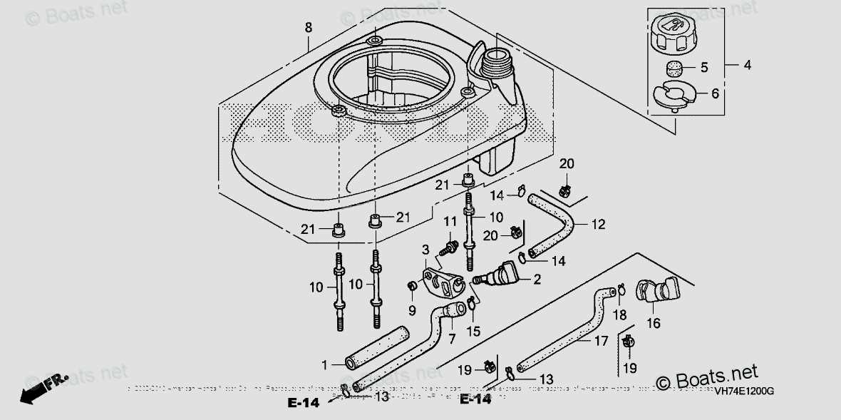 honda hrx217 parts diagram