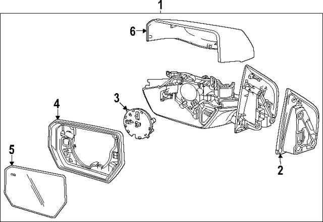 gm oem parts diagrams