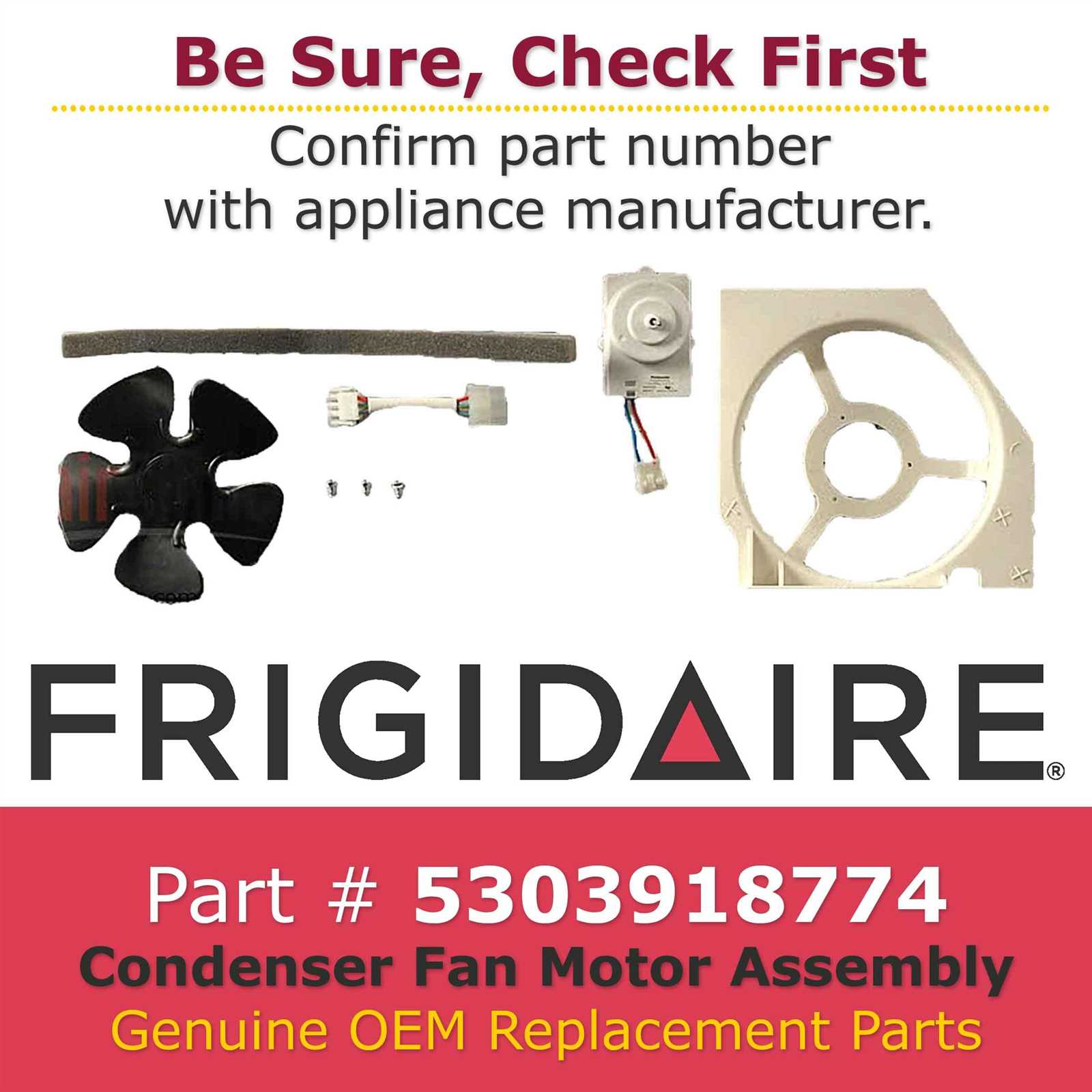 frigidaire fftr1835vw parts diagram