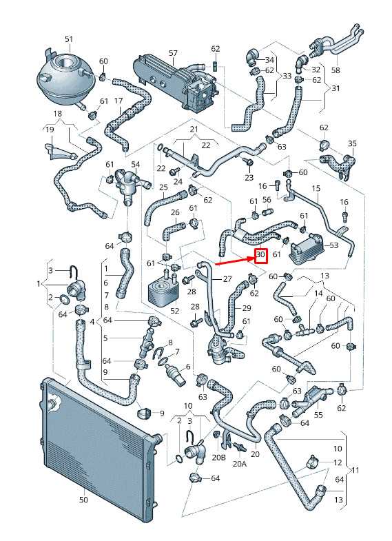 golf mk6 parts diagram