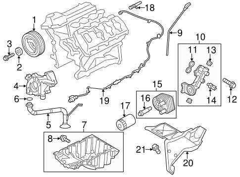 2013 f150 tailgate parts diagram