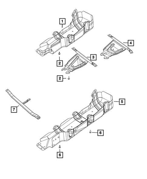 jeep jk body parts diagram