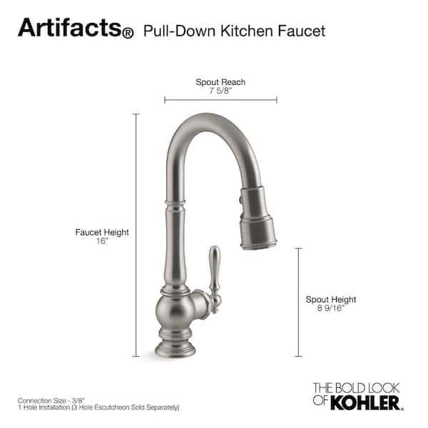 kohler vinnata parts diagram