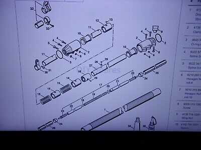 ht 131 parts diagram