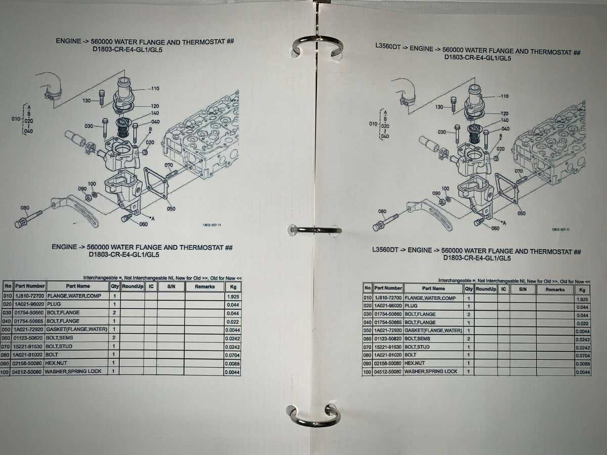 kubota svl75 parts diagram