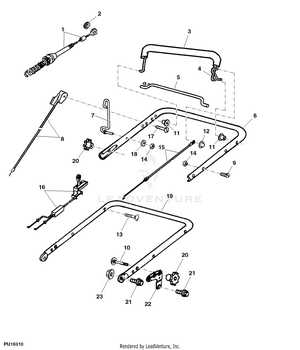 john deere js 63 parts diagram