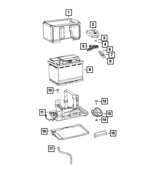 jeep renegade parts diagram