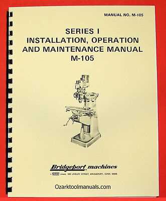 bridgeport milling machine parts diagram