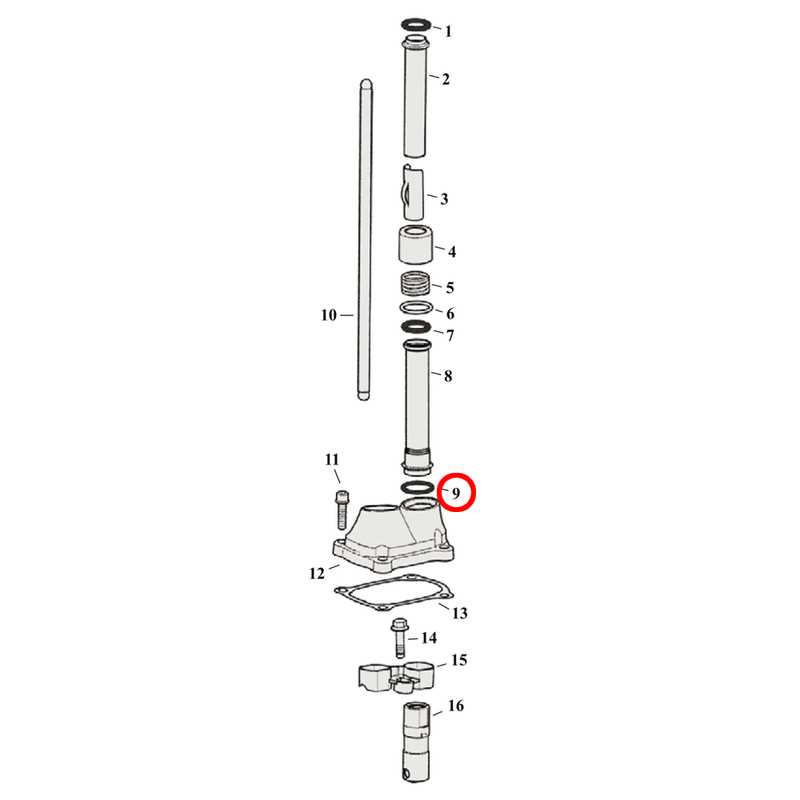 york diamond 80 parts diagram