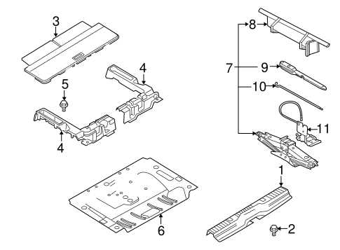 2006 ford explorer parts diagram