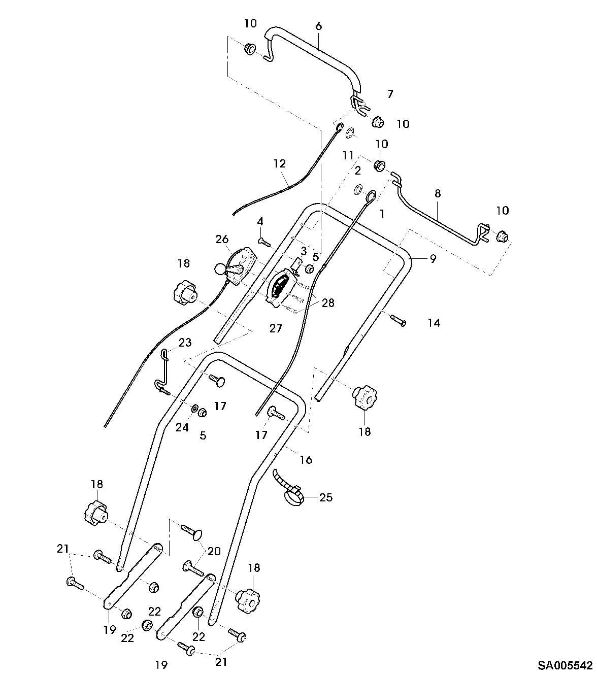 john deere js61 parts diagram