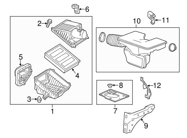 2018 chevy silverado oem parts diagram