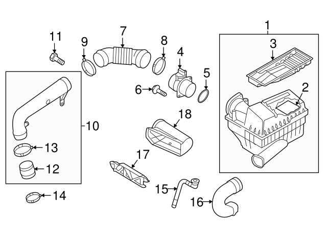 audi parts diagram online