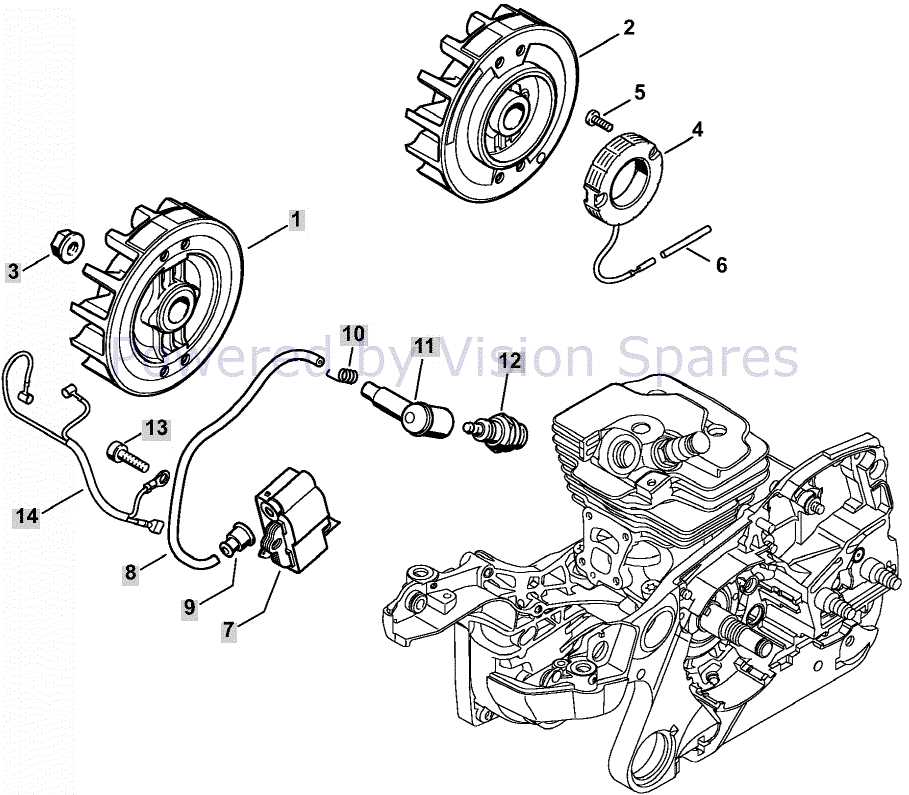 ms362 parts diagram