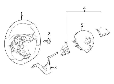 nissan kicks parts diagram