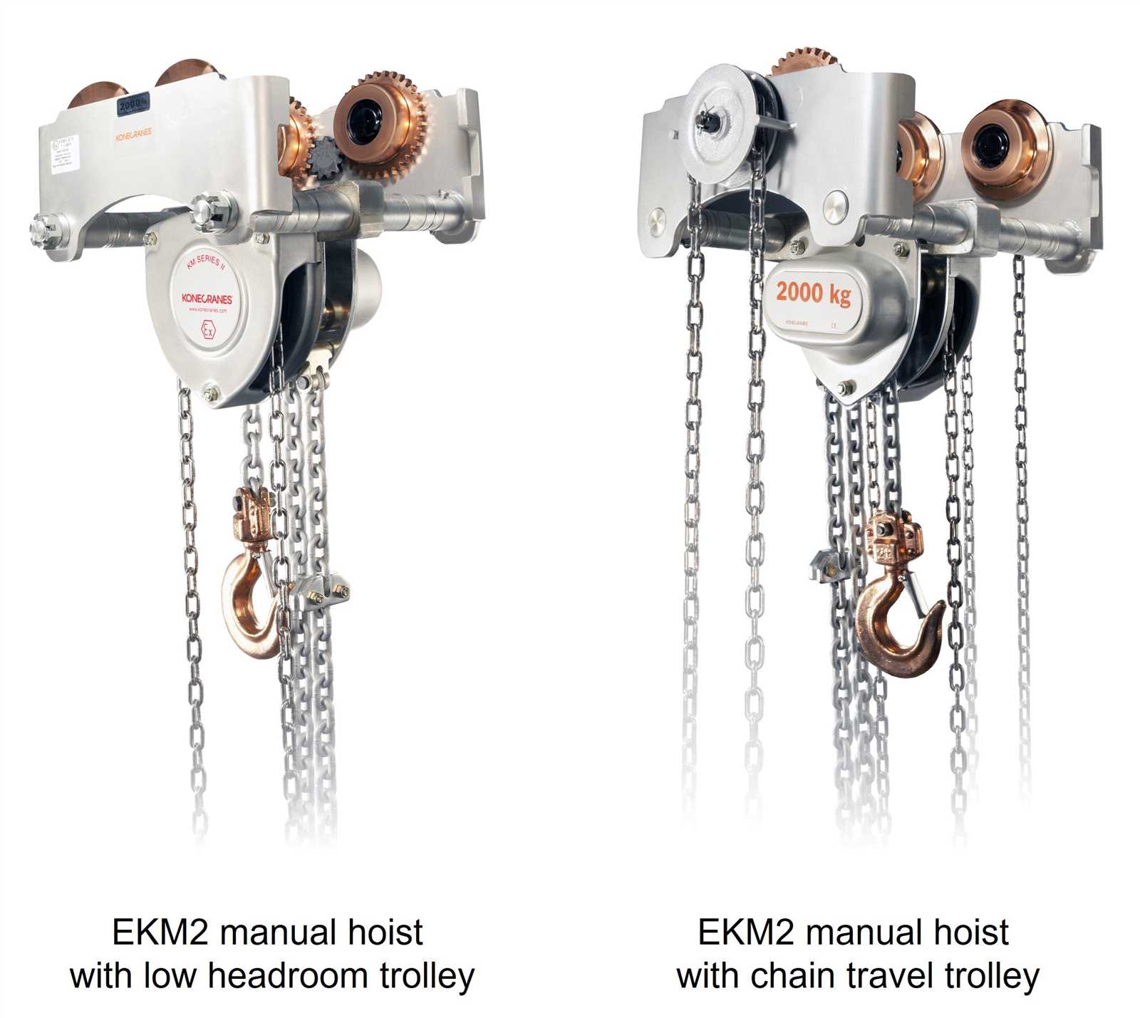 electric chain hoist parts diagram