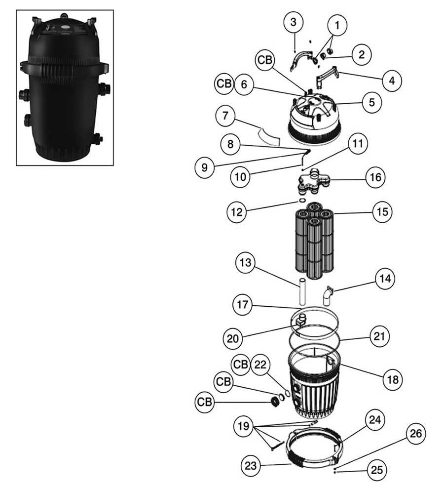 jacuzzi jet pump parts diagram