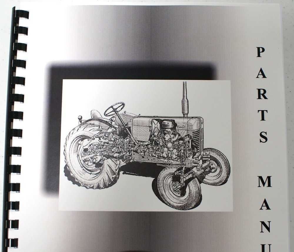 massey ferguson 383 parts diagram