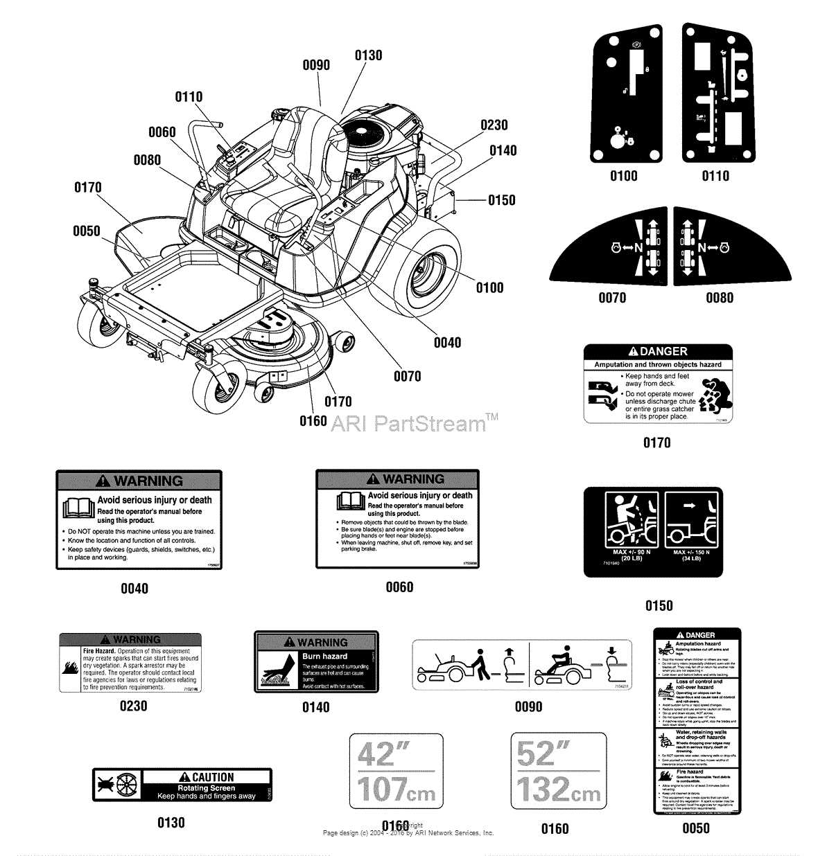 kioti tractor parts diagram