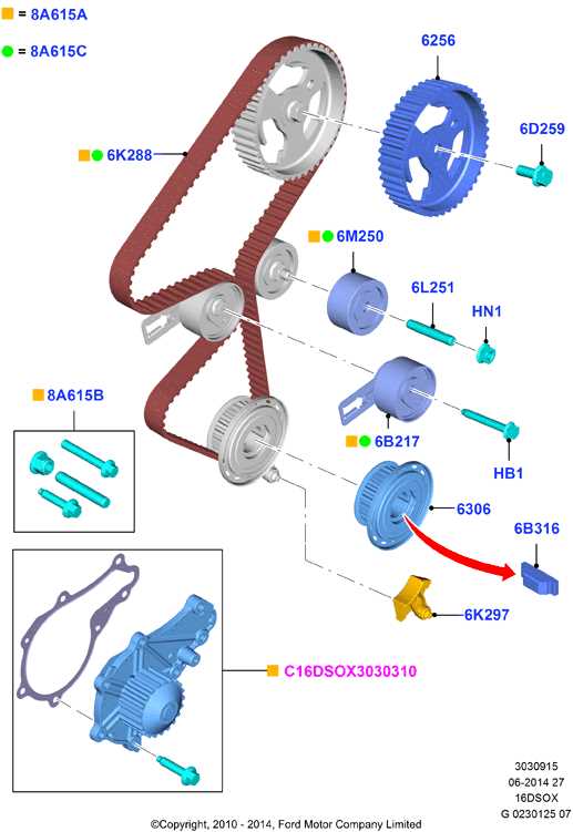 parts catalogue ford focus body parts diagram