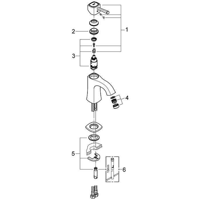 moen monticello faucet parts diagram